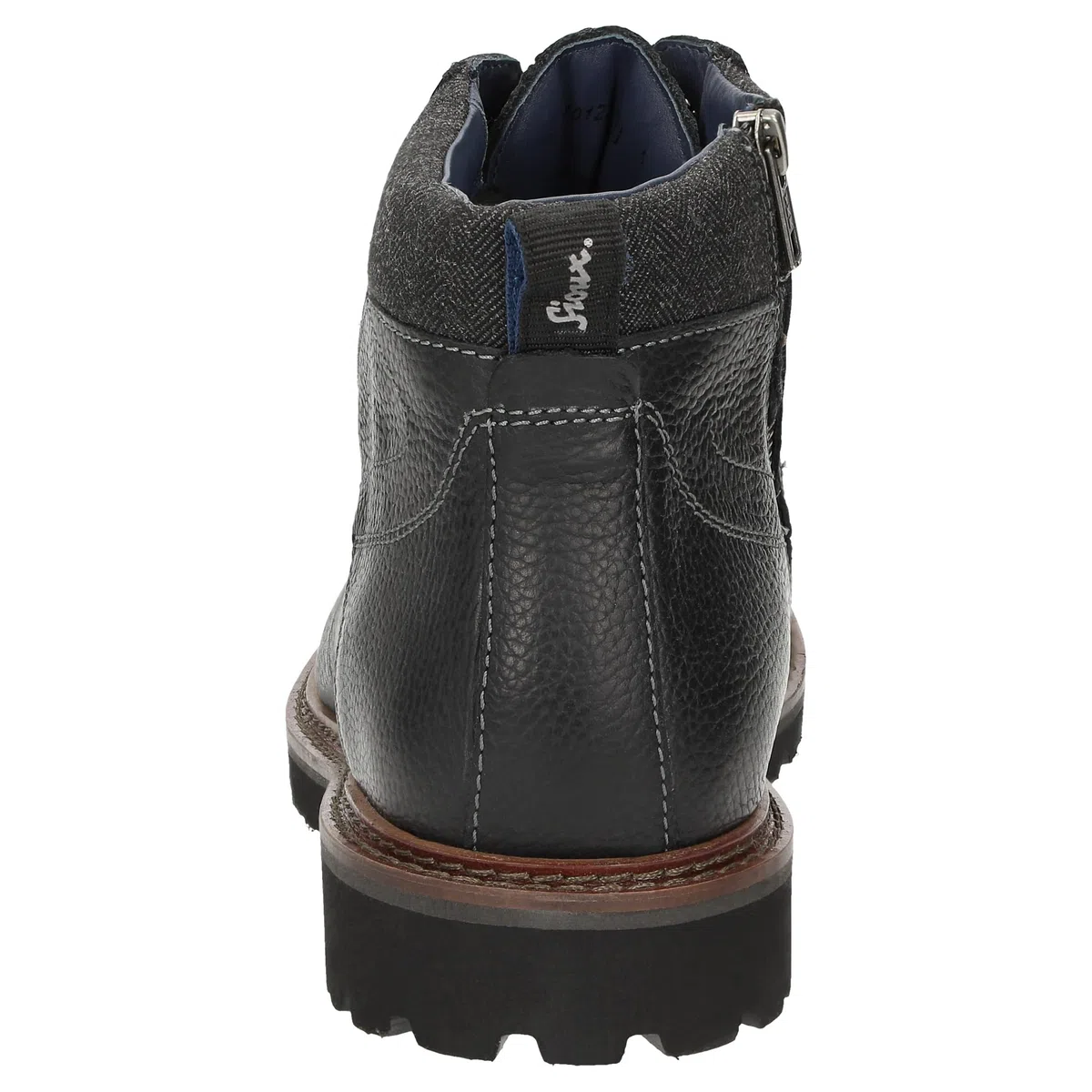 Sioux Herren Stiefelette Adalr.-710-TEX-WF-H