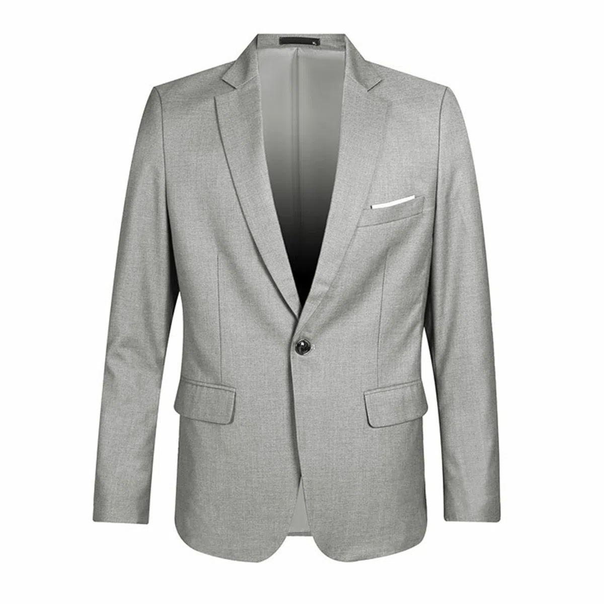 Generisch Sakko Kinder Junge Jacke Jungen Anzug Slim Fit Anzugjacke Party Revers Blazer Anzug Jacket anzüge & sakkos für Jungen Mit EIN Knopf Festlich Mantel Regular Fit für Hochzeit Freizeit Party