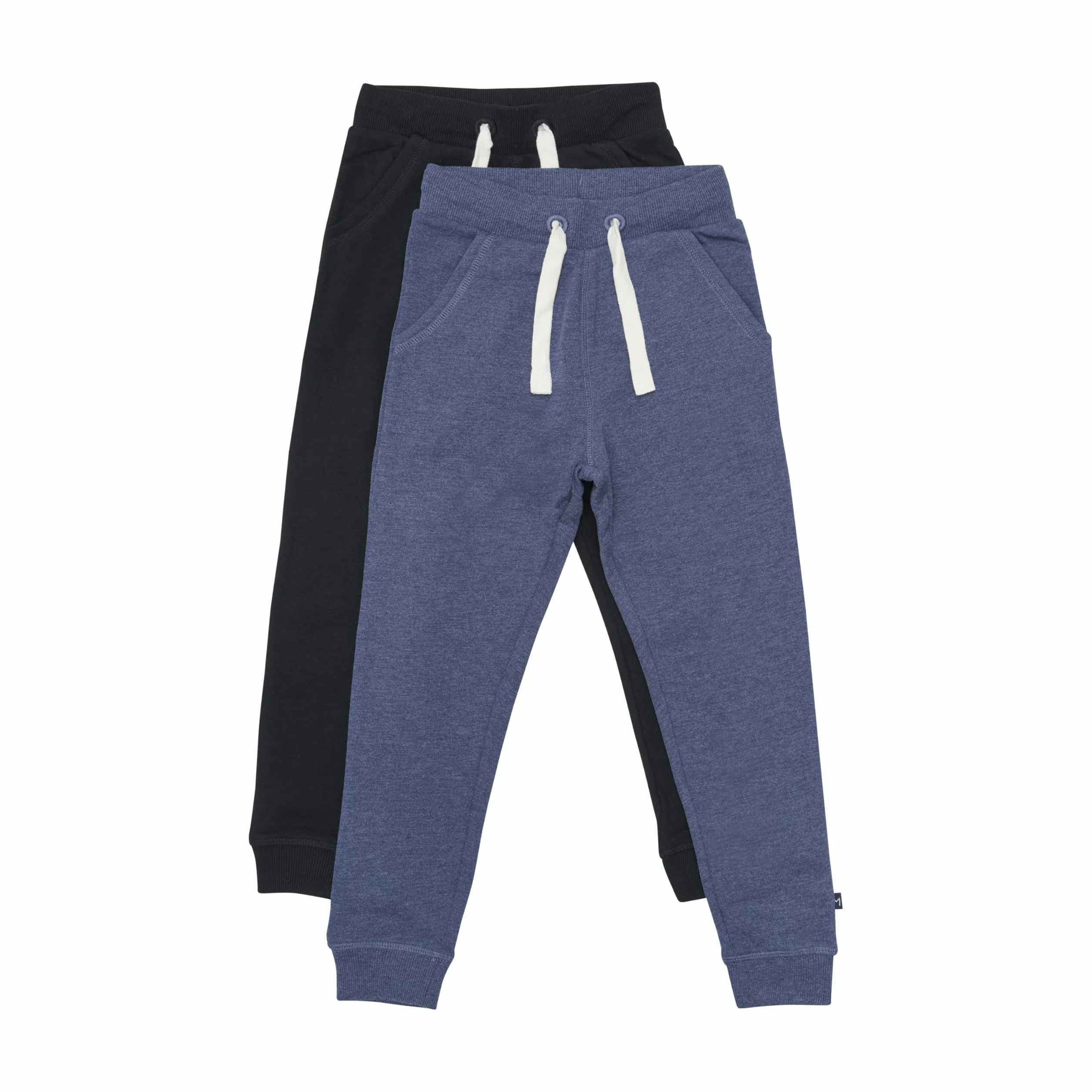 Unisex Kinder Hose Sweat Pant (2-Pack)