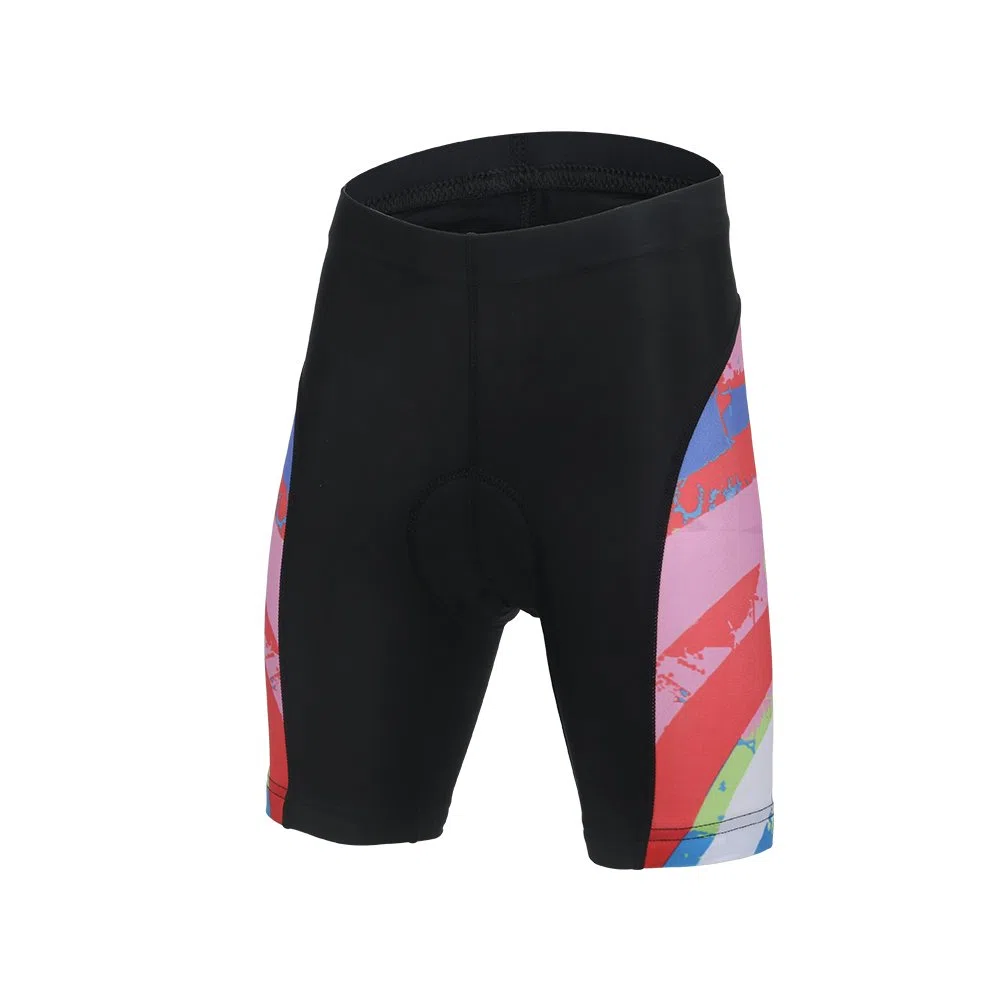 Fahrrad Trikot Set Jungen Mädchen Kinder Kurzarm Trikot Fahrradhose mit 3D Sitzpolster Mtb Jersey Bike Fahrradtrikot Radsport Bekleidung