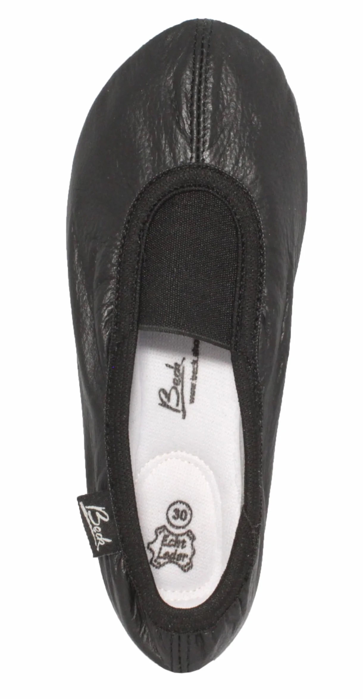 Beck Unisex Kinder Basic-081Ballerinas
