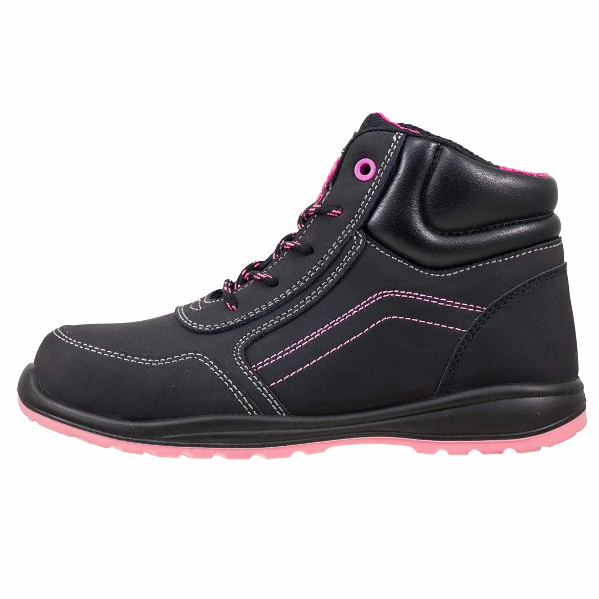 Urgent Lady Arbeitsschuhe Sicherheit Industrie Sicherheitsschuhe Modell 116 S1 EN ISO 20345 NEU + OVP