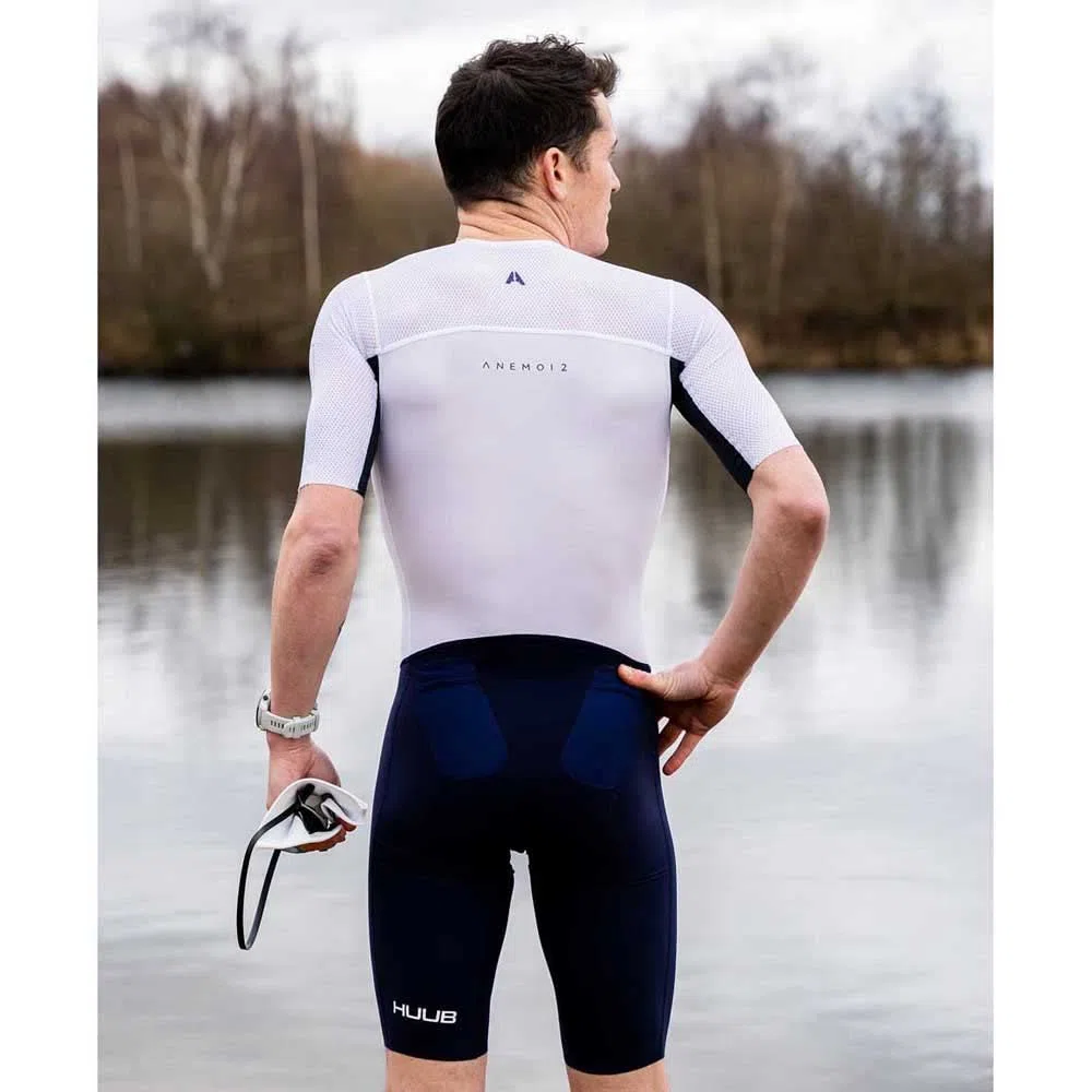 Huub Anemoi 2 SUB22 FL Dark Navy/White