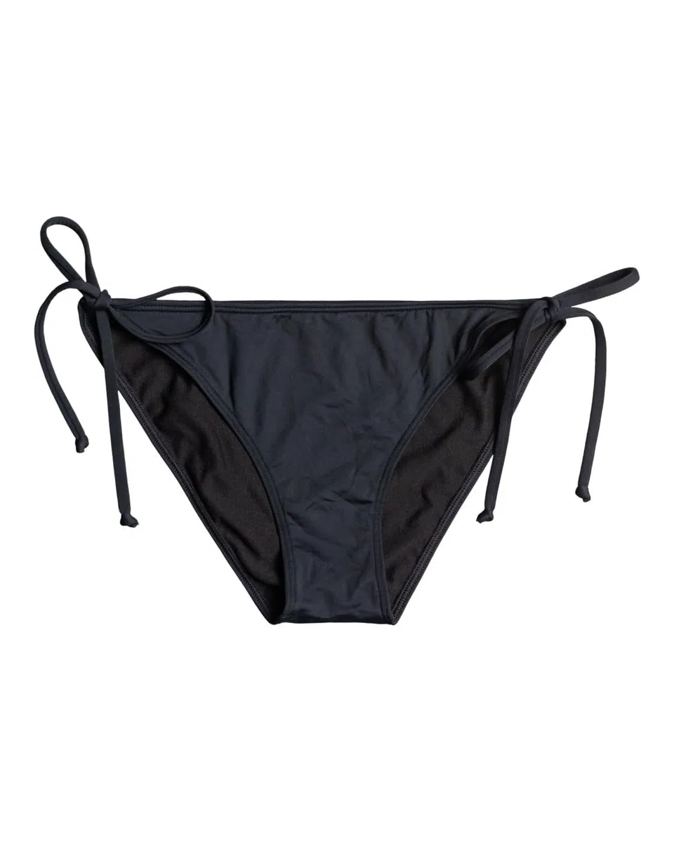 Roxy Beach Classics - Bikiniunterteil zum Knoten seitlich für Frauen Schwarz