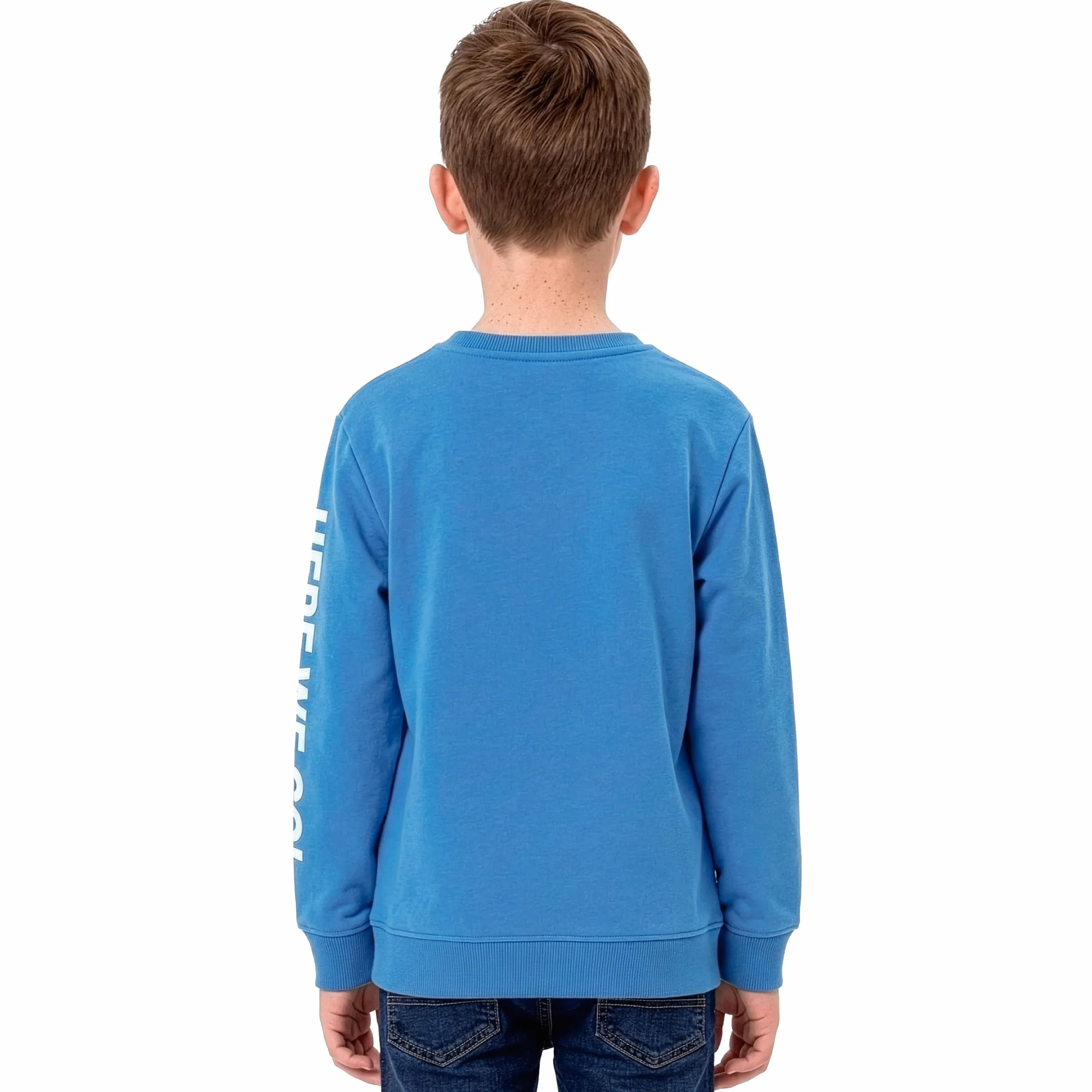 Super Mario Galaxy Movie Sweatshirt Jungen, Mario Galaxy Mario Film Pullover Für Jungen, Sweatshirt Für Kinder
