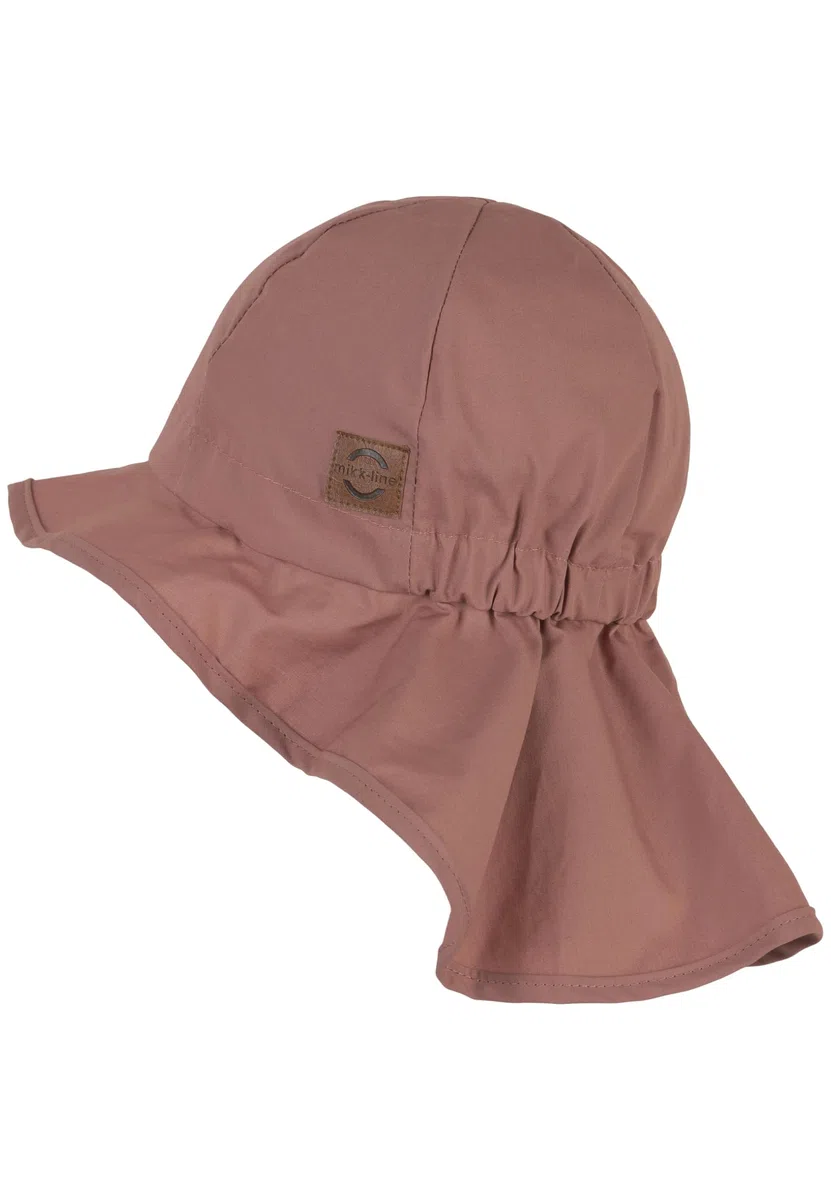 Mikk-line Sonnenhut Baby Uv Schutz 50 Nackenschutz – Baby Sonnenhut - Schirmmütze Kinder für Mädchen und Jungen – Leichte Sommermütze für Optimalen Schutz – Atmungsaktiv und Bequem