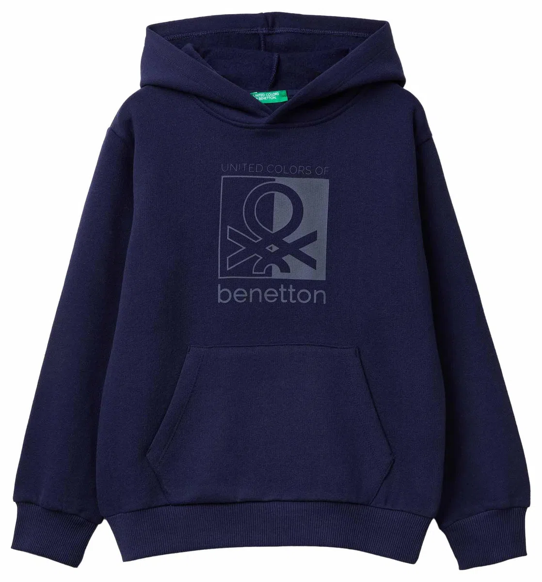 United Colors of Benetton Unisex Kinder Kapuzenpullover