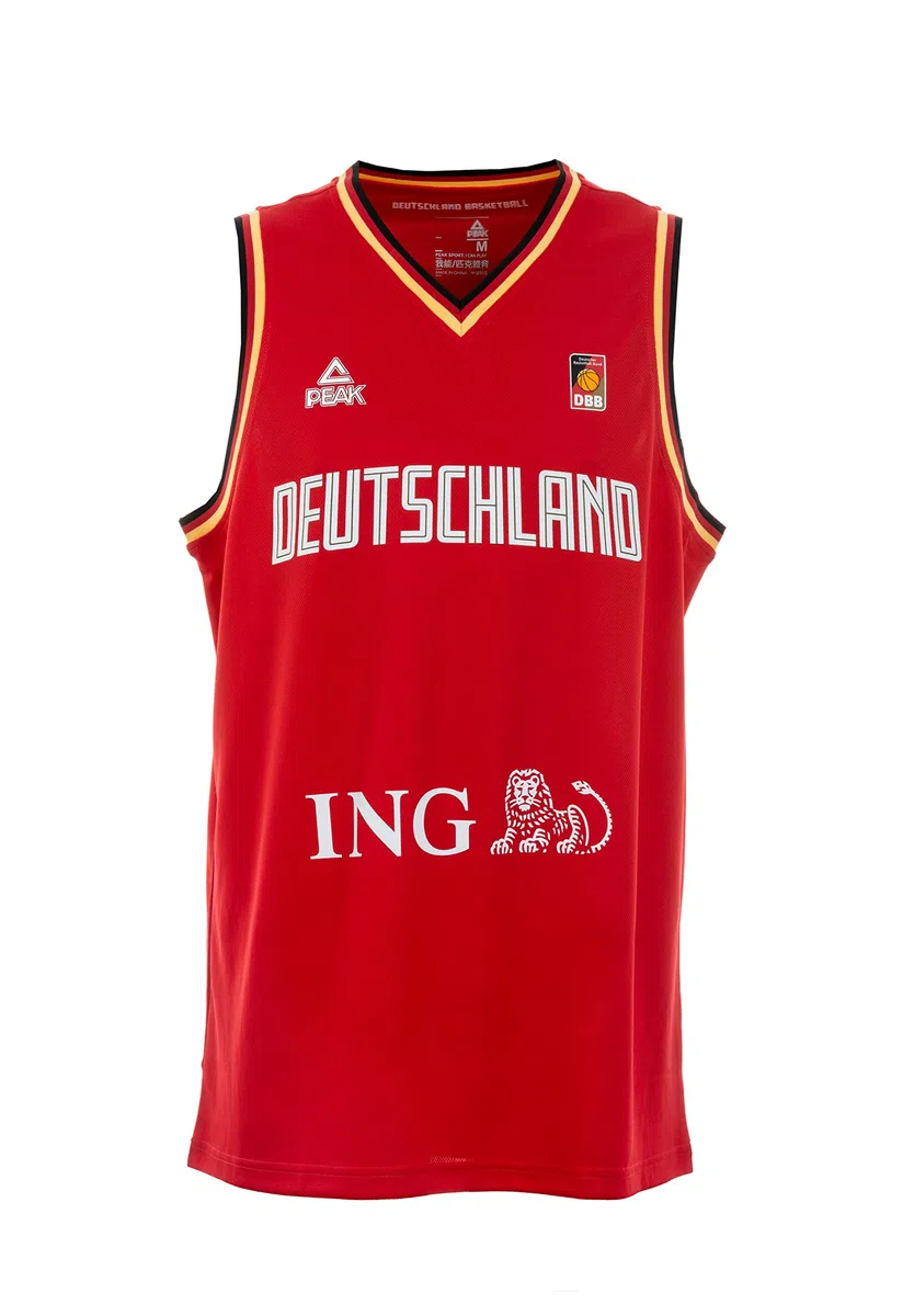 PEAK Herren Trikot Deutschland