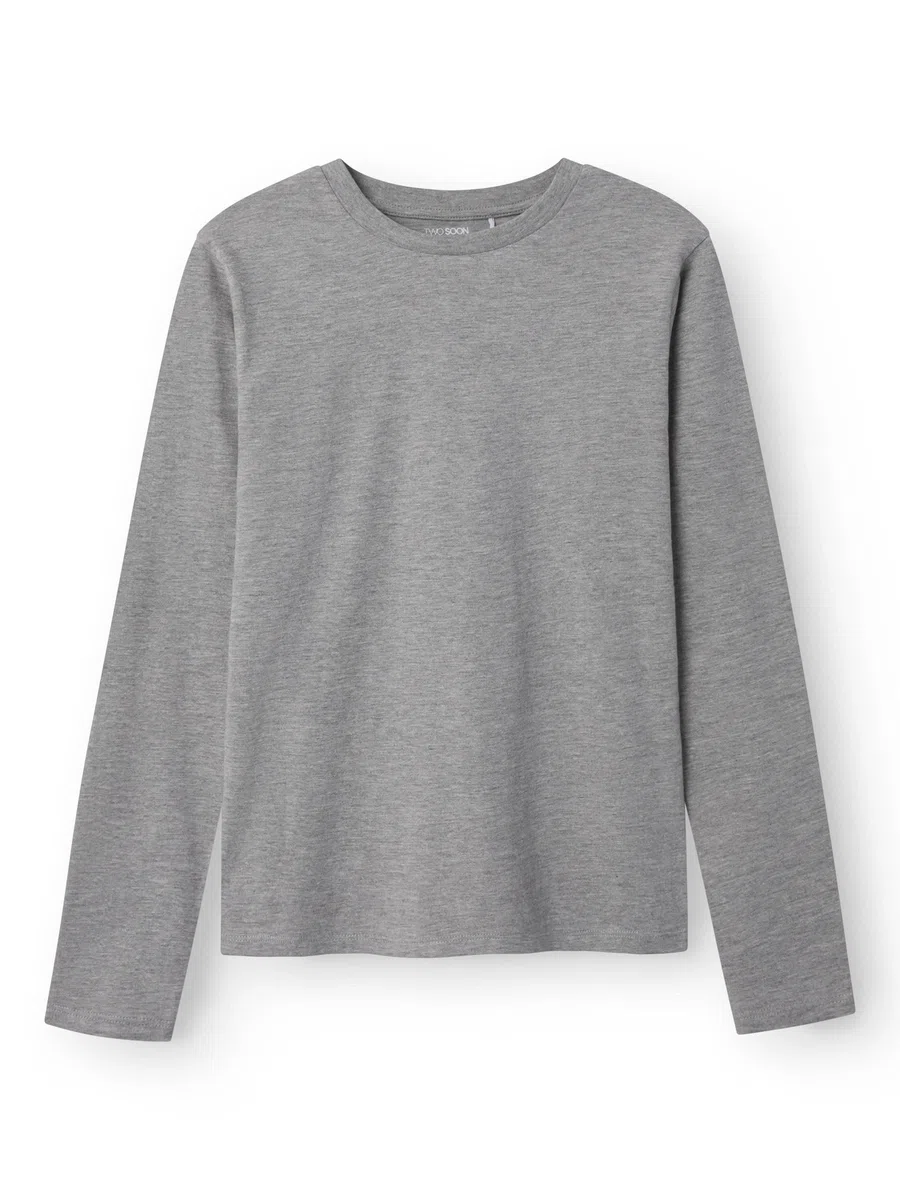 3er-Pack Langarmshirt Jungen - Baumwolle Longsleeve T-Shirts für Kinder
