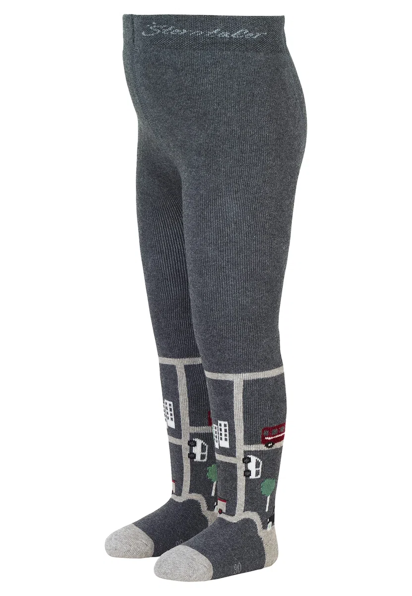 Sterntaler Baby Jungen Kleinkind Strumpfhose Straße