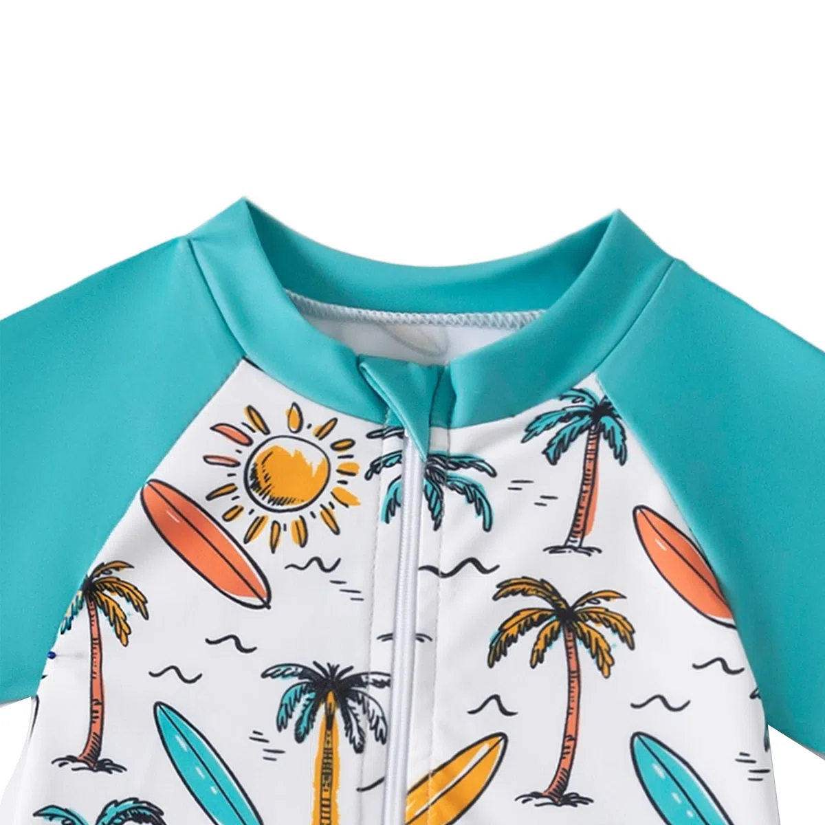 Kinder Jungen Badeanzug Bademode Jungen Uv-Schutz Bade-Set Dinosaurier Badeshorts Badebekleidung