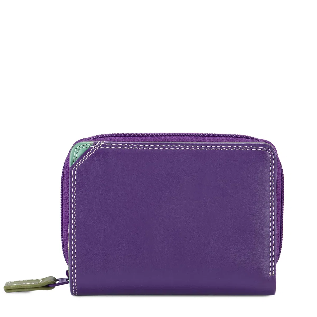 mywalit Small Wallet Geldbörse Leder 10 cm