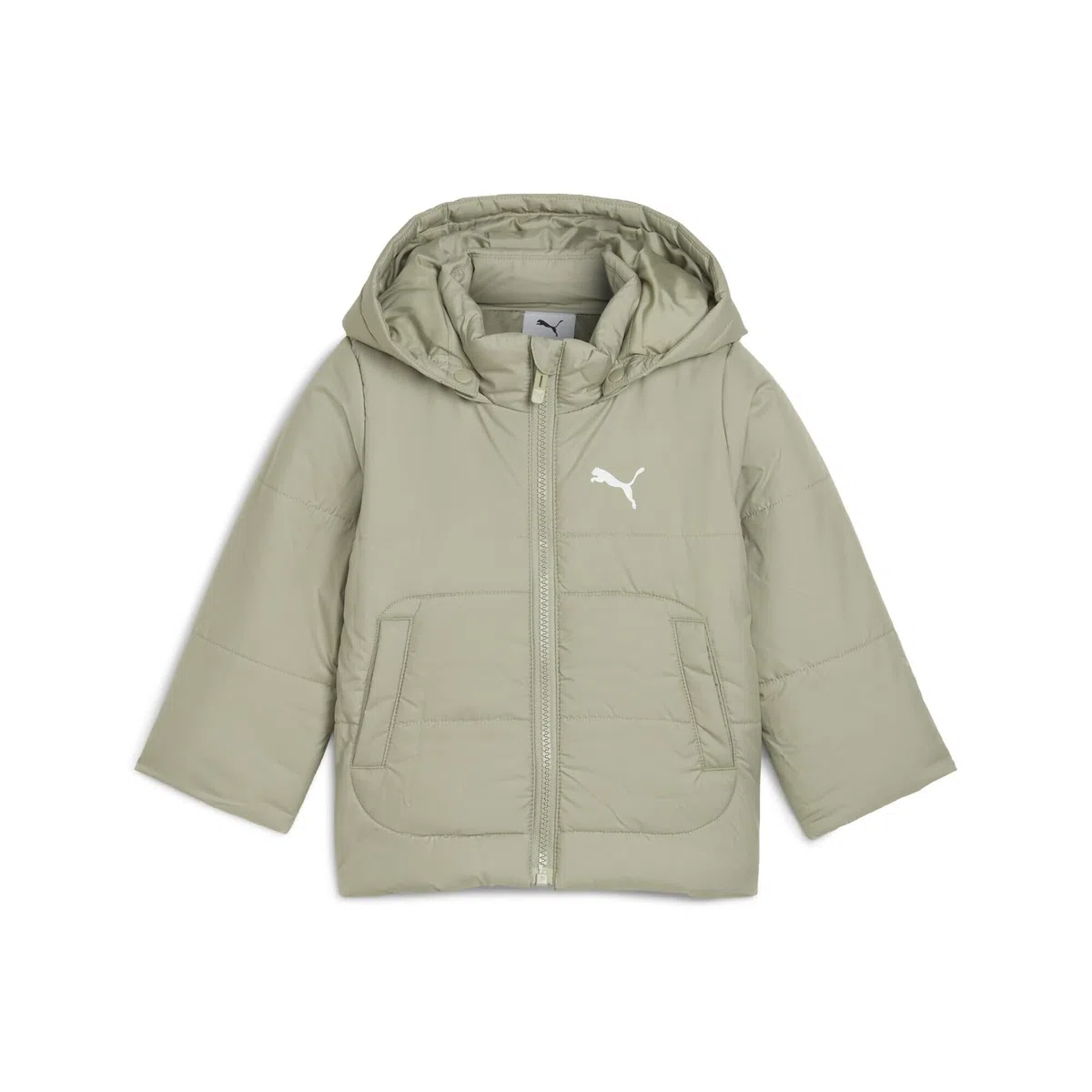 PUMA Unisex Kinder Minicats Hooded Padded Jacket Isolierte Jacken (1er Pack)