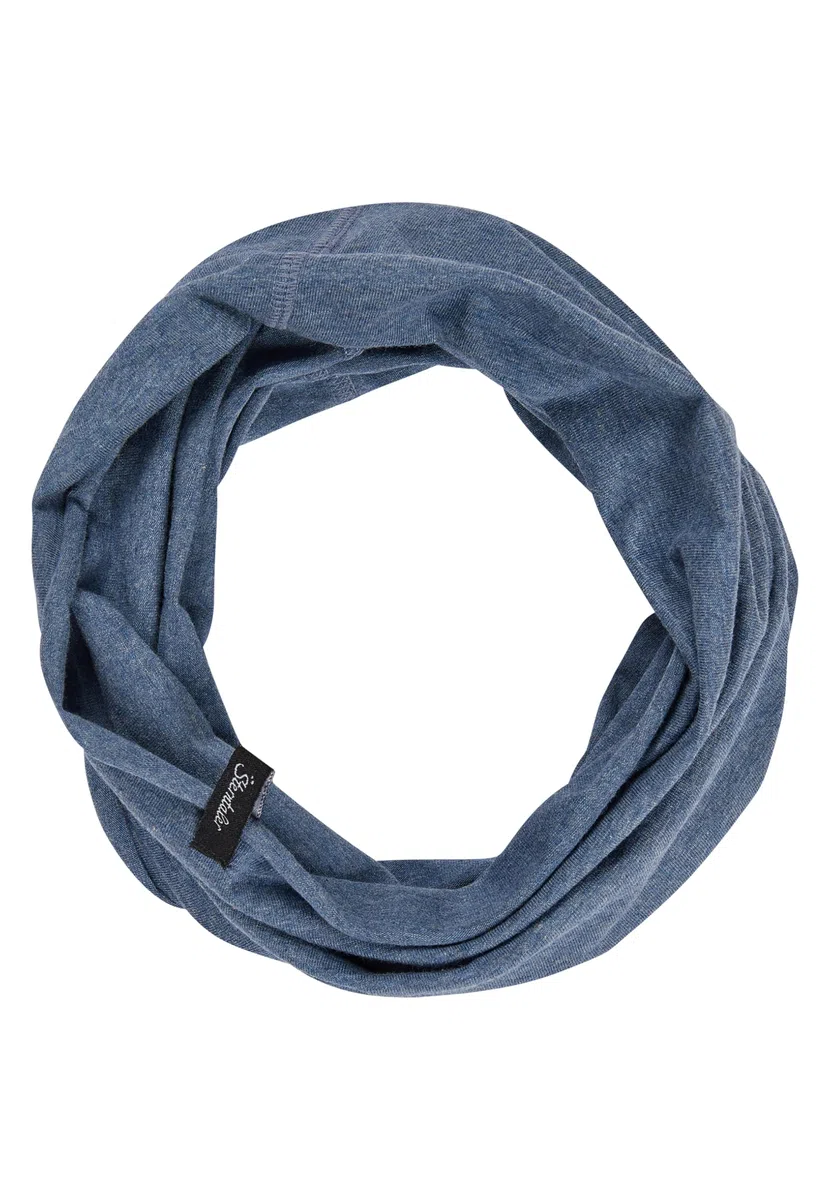 Sterntaler Unisex Ocs Multifunktionstuch Melange Schal (1er Pack)