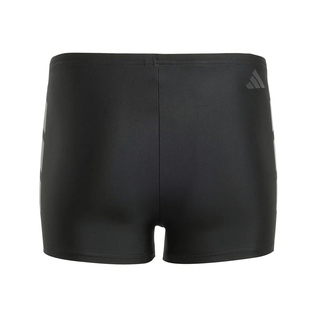 adidas Unisex Kids Big Bars Kids Boxer-Badehose