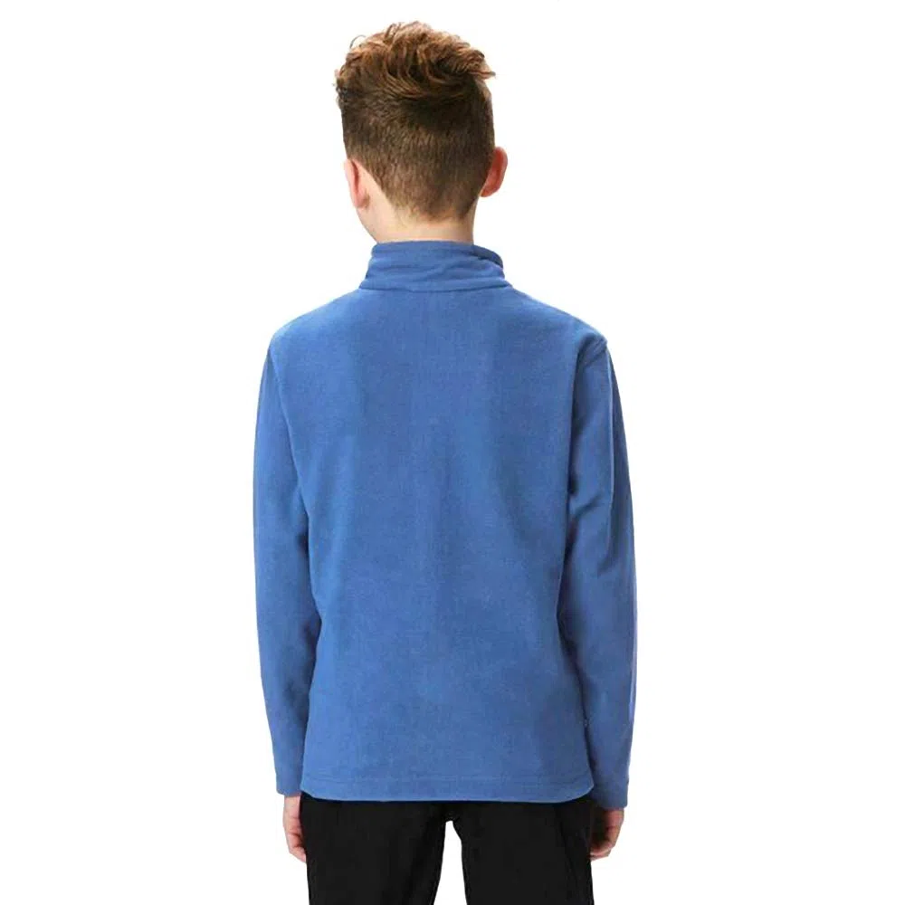 Regatta TRF515 Kids Brigade II Full Zip Fleece Jacket