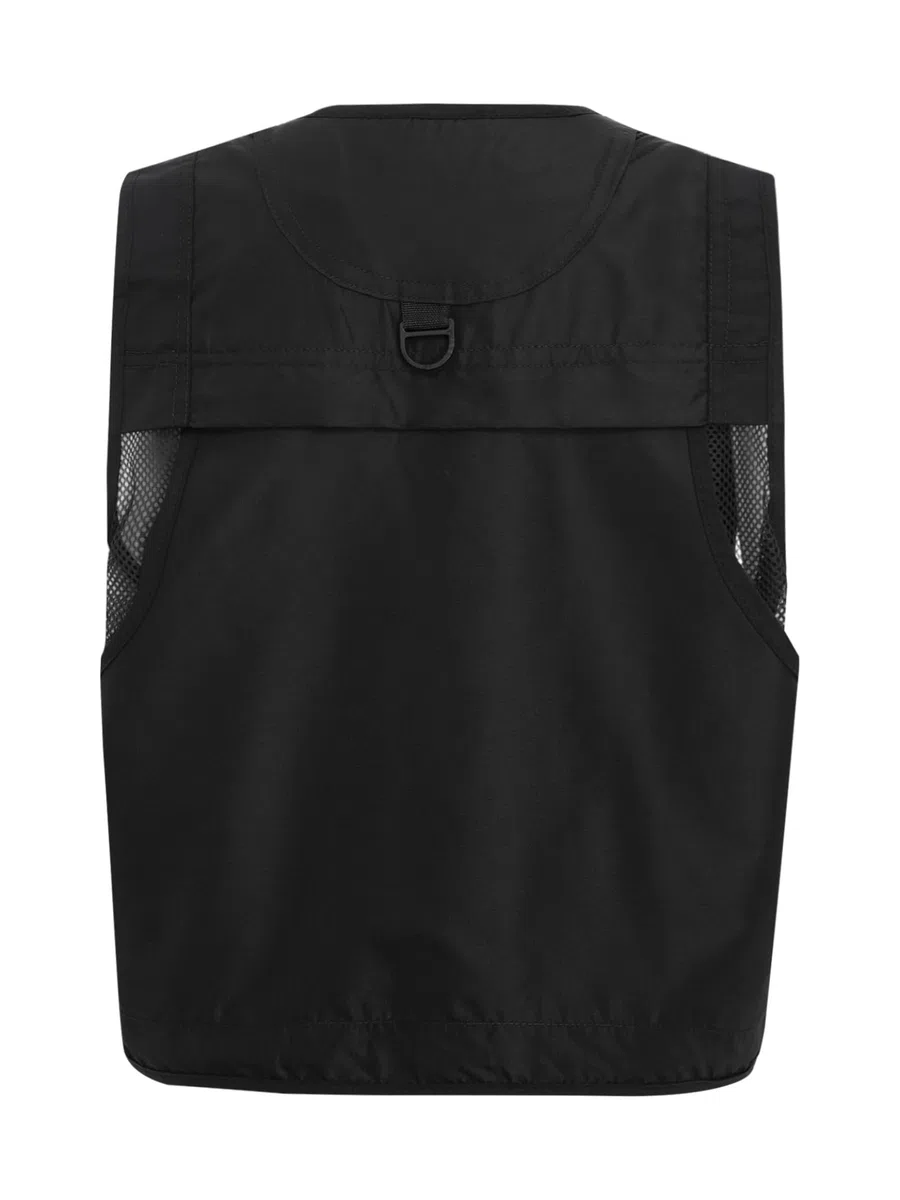 Kinder Junge Safari Weste Mit Vielen Praktischen Taschen Funktionale Arbeitsweste Outdoorweste Anglerweste Mit Reißverschluss