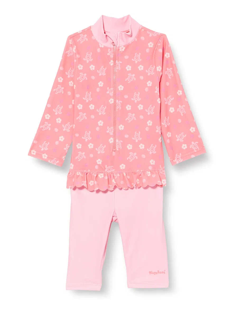 Playshoes Unisex Kinder Uv-schutz Einteiler Badeanzug Schwimmanzug Badebekleidung