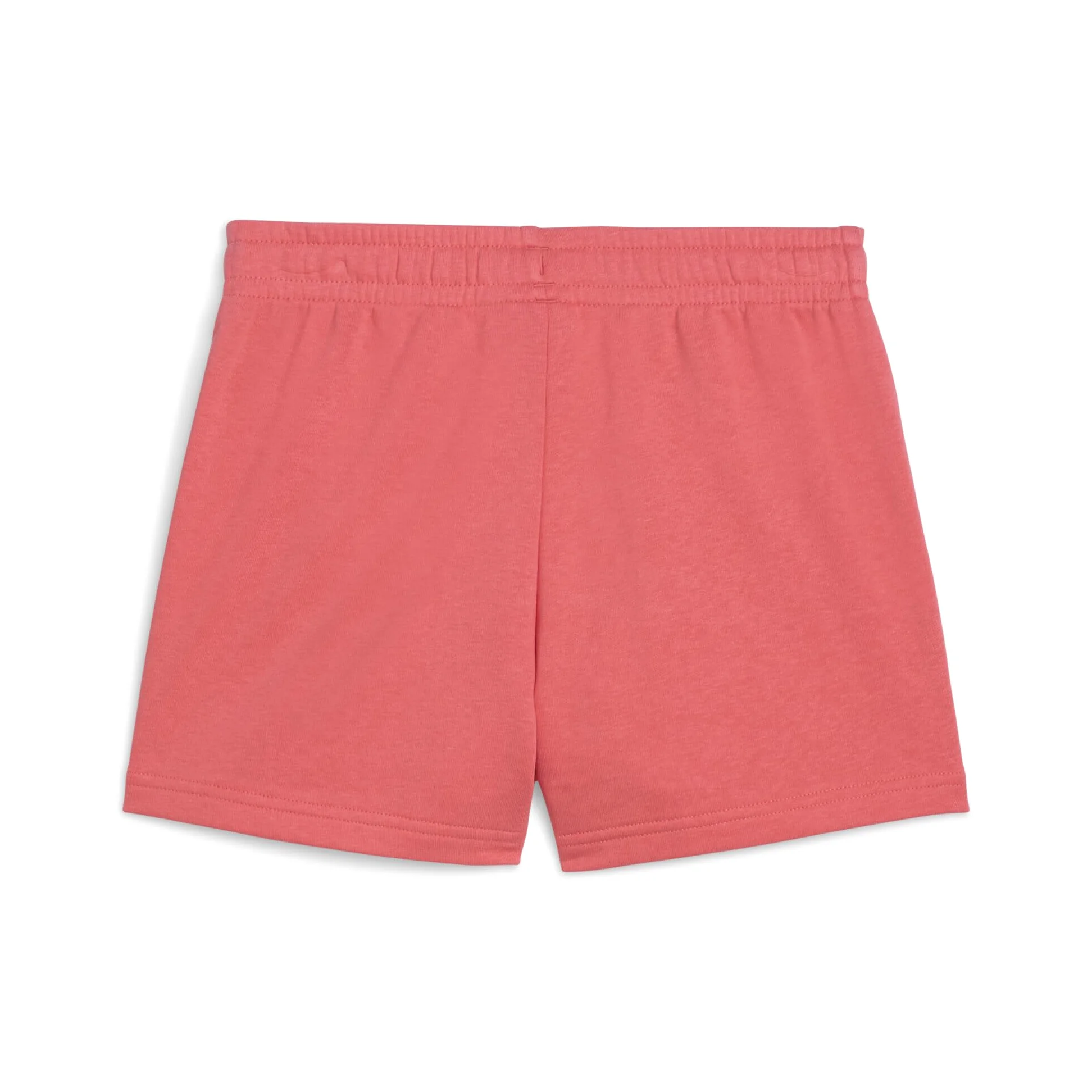 Puma Mädchen Gestrickte Shorts ESS Script Shorts G
