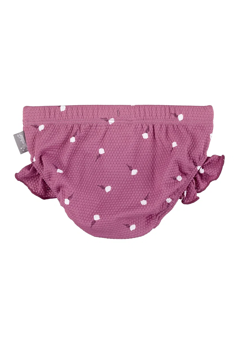 Sterntaler Mädchen Badehose Blumen Badehose Blumen