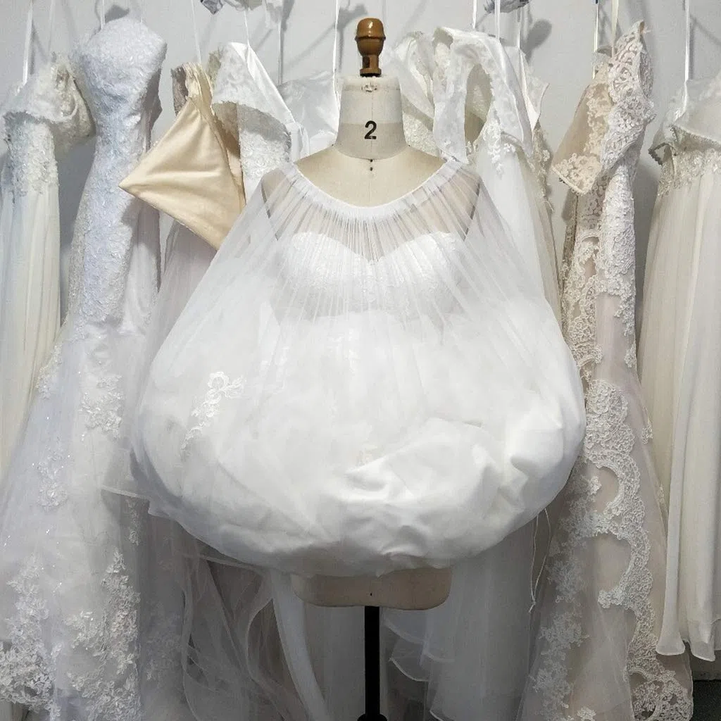 Petticoat für Damen, Brautkleid, Hochzeitszubehör, Weiß