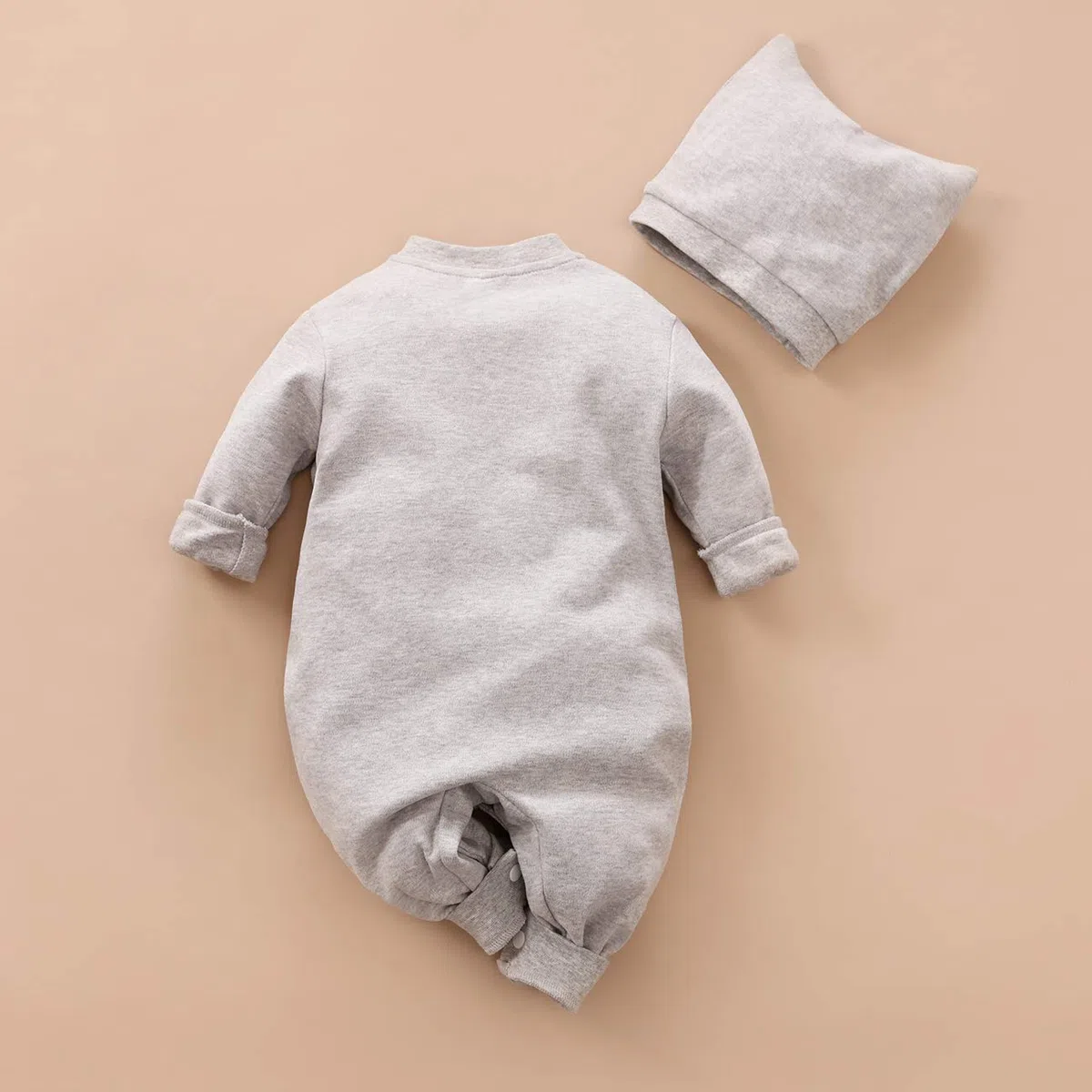 Niedlicher Cartoon-Baby-Strampler für Neugeborene, Kleinkinder, Jungen, Mädchen, Cosplay-Kostüm, Kleidung