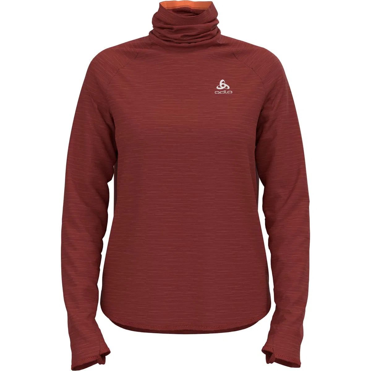 Odlo Damen Run Easy Warm_313611 Shirt