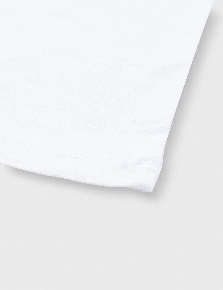 Schiesser Jungen - Teens Unterhemd Shirt 1/2 Kurzarm 2er Pack Doppelpack 95/5-173540