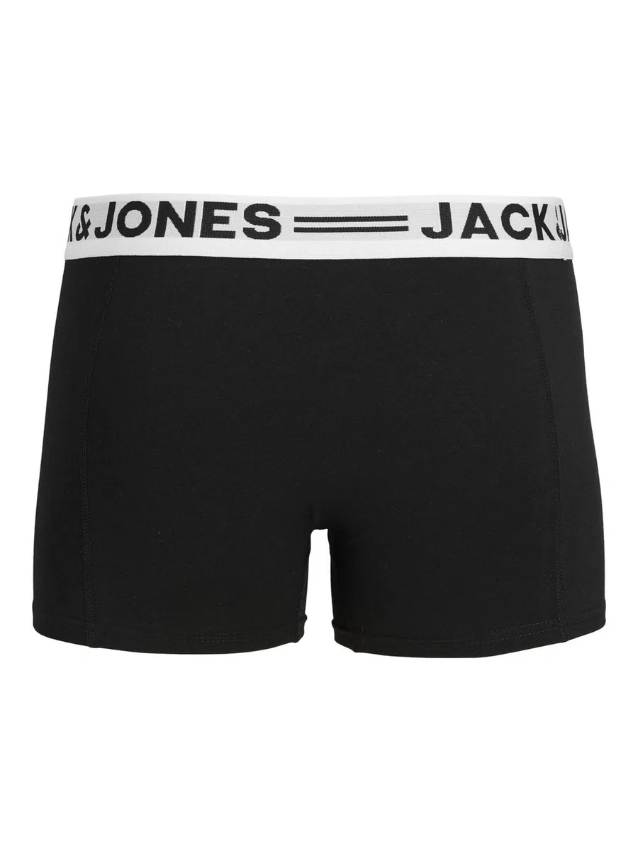 JACK & JONES Male Trunks 3er-Pack Trunks