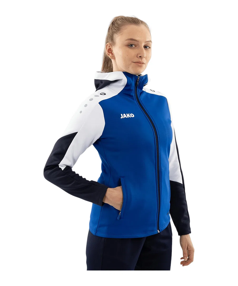 JAKO Dynamic Kapuzenjacke Damen Damen