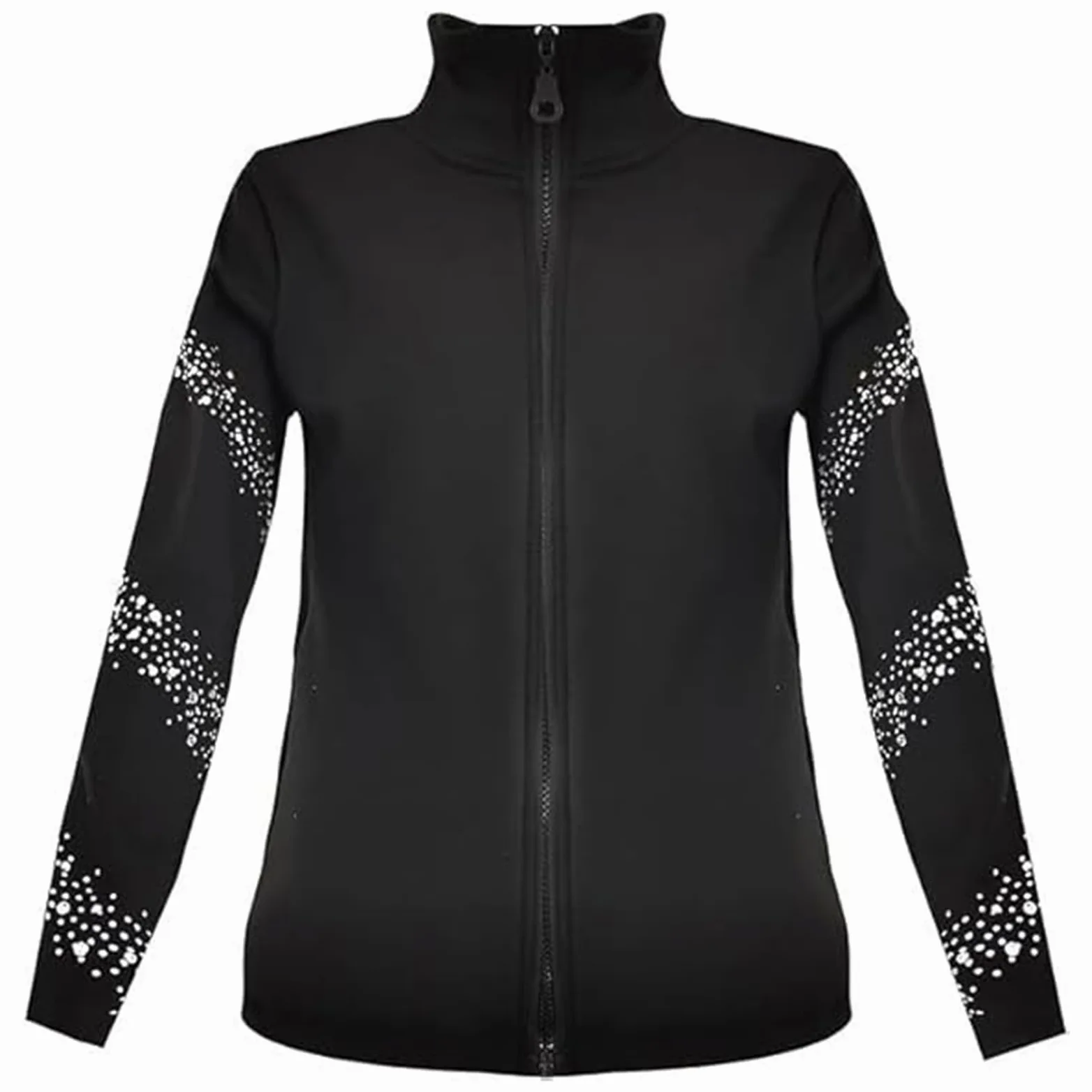 LIUHUO Trainingsjacke für Mädchen - stylisches und belüftetes Trainingsoberteil