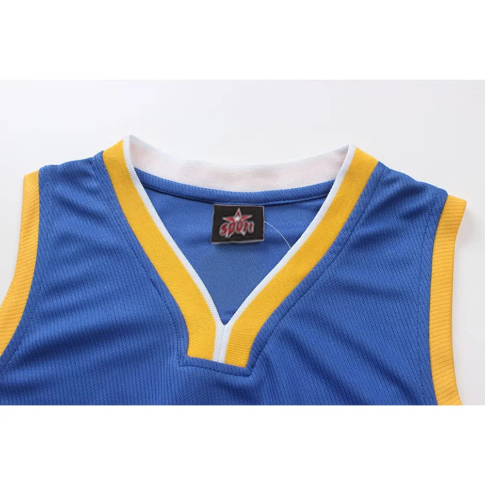 DaceStar Basketball Trikot Kinder,2 Stücke Basketball Kleidung Kinder Jungs,Basket ball Training Jersey Kinders + Basket ball Pants Kinders(XL/160)