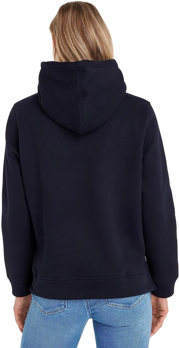 Tommy Hilfiger Damen Hoodie Heritage mit Kapuze