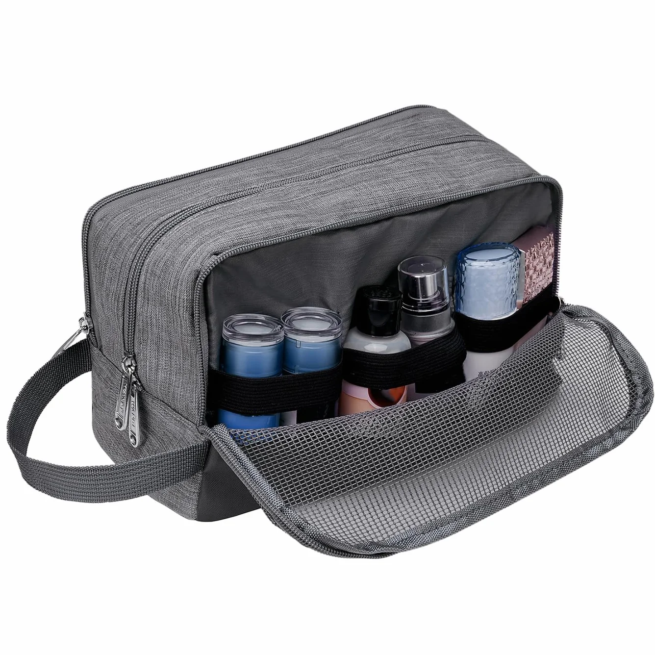 WANDF Kulturbeutel Herren Reise Kulturbeutel Reisezubehör Kulturbeutel Kulturbeutel Kosmetiktasche Damen Toilettenorganizer