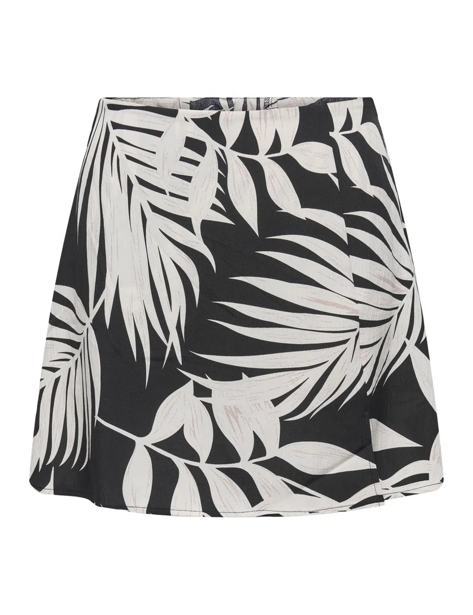 ONLY Damen Onlnova Life Vis Chay Skort AOP Onlnova Life Vis Chay Skort AOP (1er Pack)