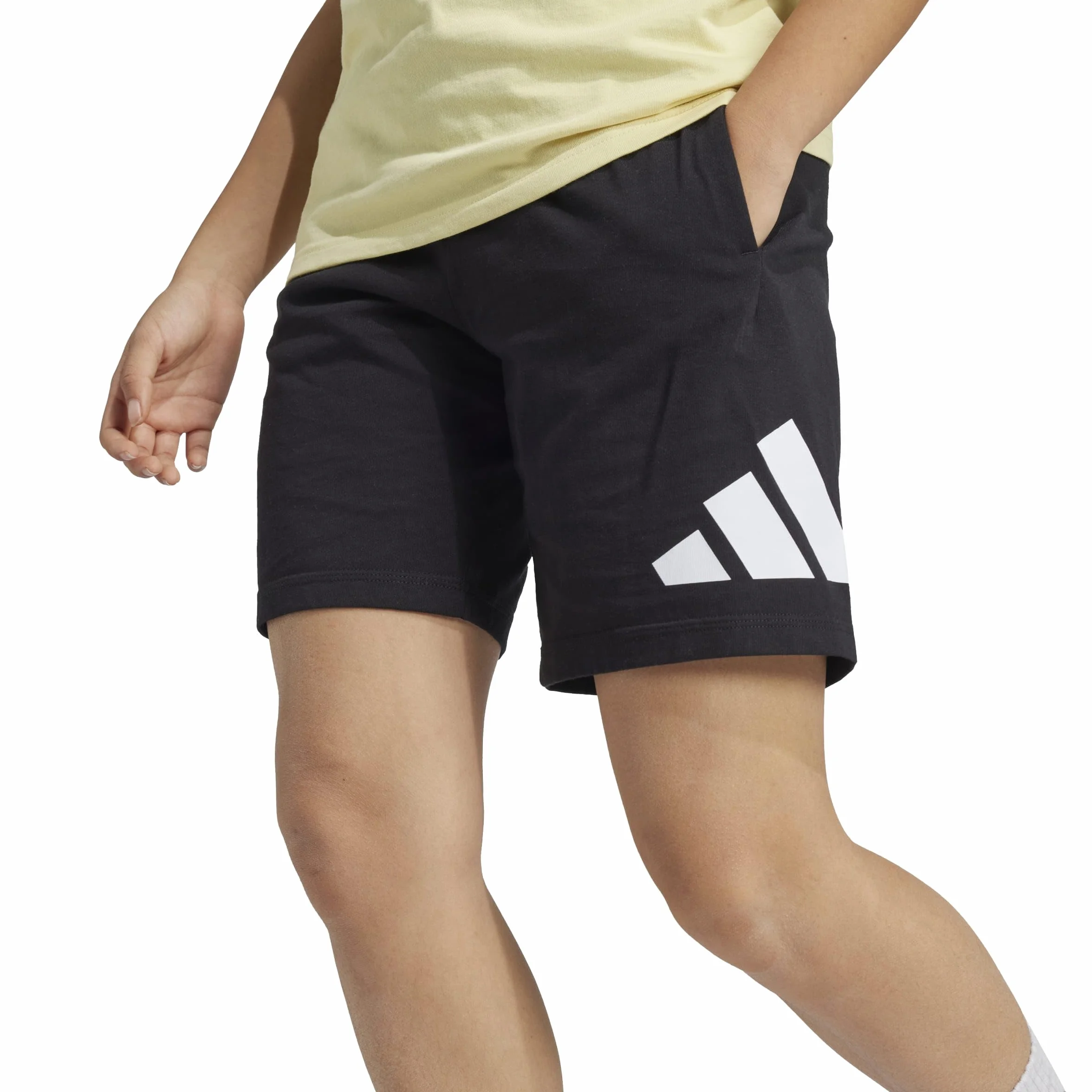 adidas Unisex Kids Essentials Kids Shorts