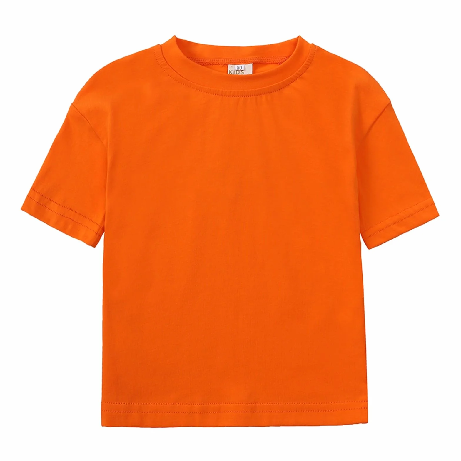 Generisch Trainingsanzug Jungen 2 Teiliges Tshirt mit Short Set Jogginganzug Sportanzug Kurzarm Rundhals Sport T-Shirt + Kurz Shorts Set Einfarbig Tracksuit Activewear für 6 Monat-13 Jahre