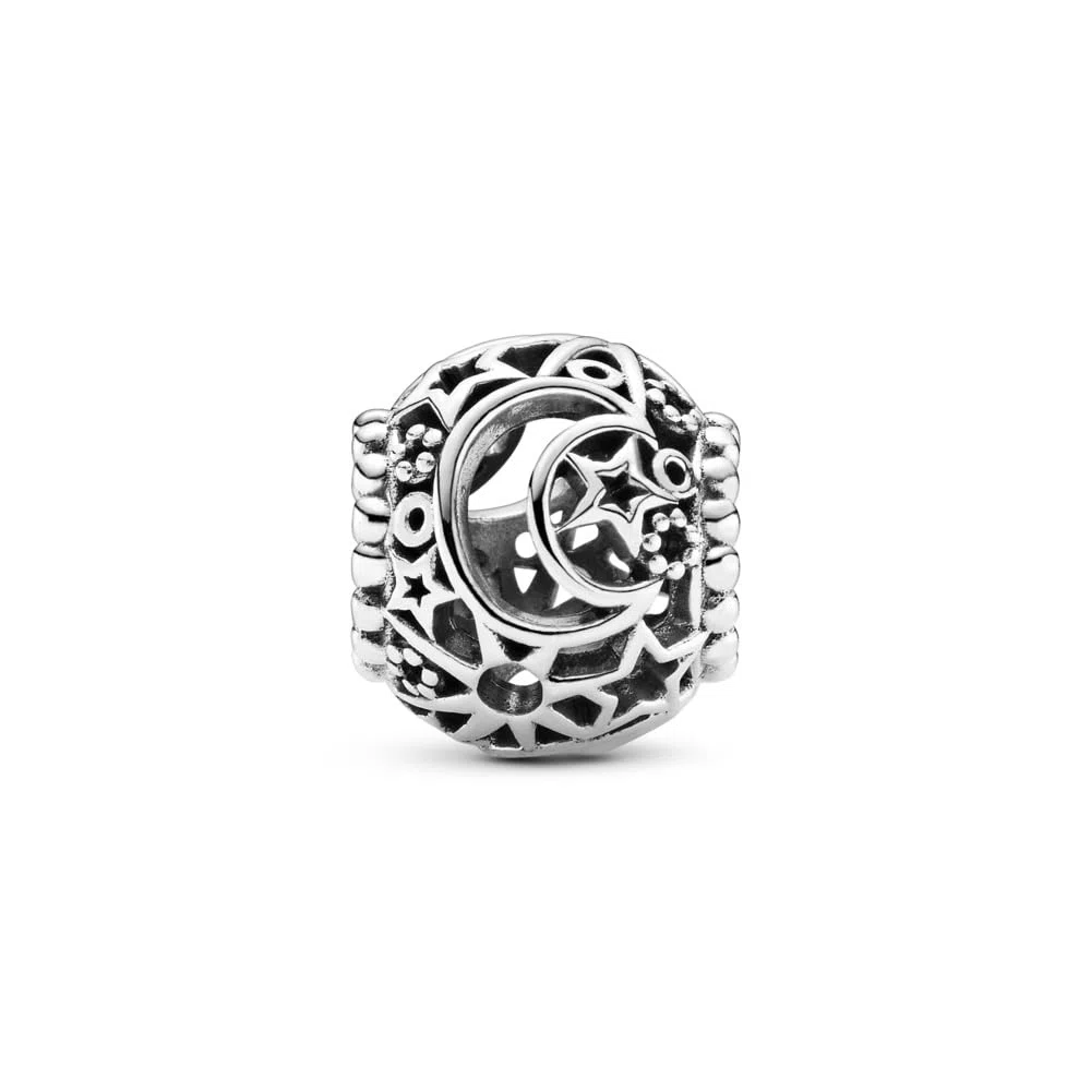 Pandora Passions Anhänger Mond und Stern