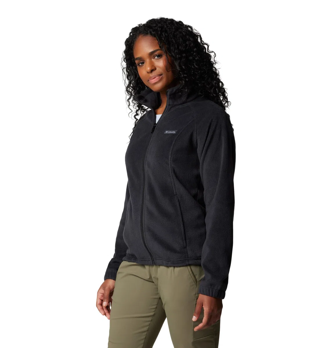 Columbia Benton Springs Full Zip Fleecejacke Damen