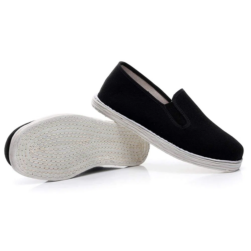 OSIAS Kampfsport Kung Fu Tai Chi Baumwolle Sohle Schuhe