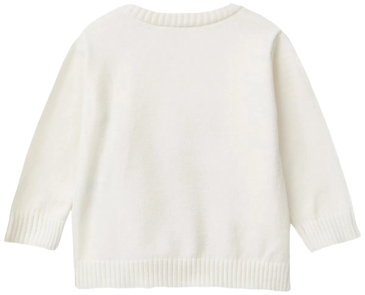 United Colors of Benetton Baby-Jungen Pullover
