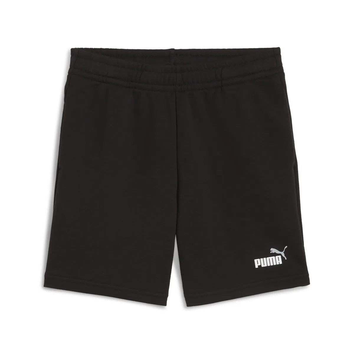 PUMA Jungen Gestrickte Shorts ESS 2 Color No. 1 Logo Shorts Tr B