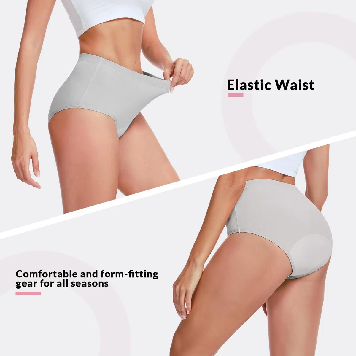 MEETWEE Damen Radunterhose, Fahrradhose Kurz Radlerhose Fahrrad Unterwäsche mit 4D Gel Gepolstert, Fahrradunterhose Atmungsaktiv Schnelltrocknend Radhose