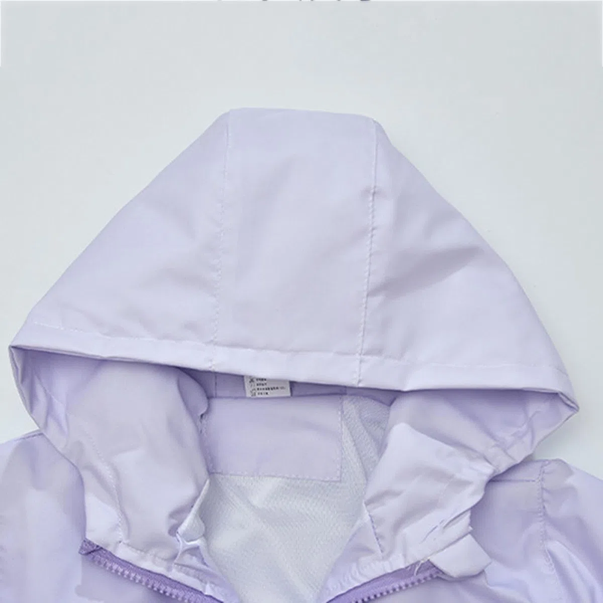 2025 Leichte Regenjacke Mädchen Kapuzenjacke Dünn Sonnenschutz Jacke Jungen mit Regenbogen Reißverschluss Übergangsjacke Softshelljacke Baby Winddichte Wasserdicht Langarm Outdoorjacke 3-15 Jahre