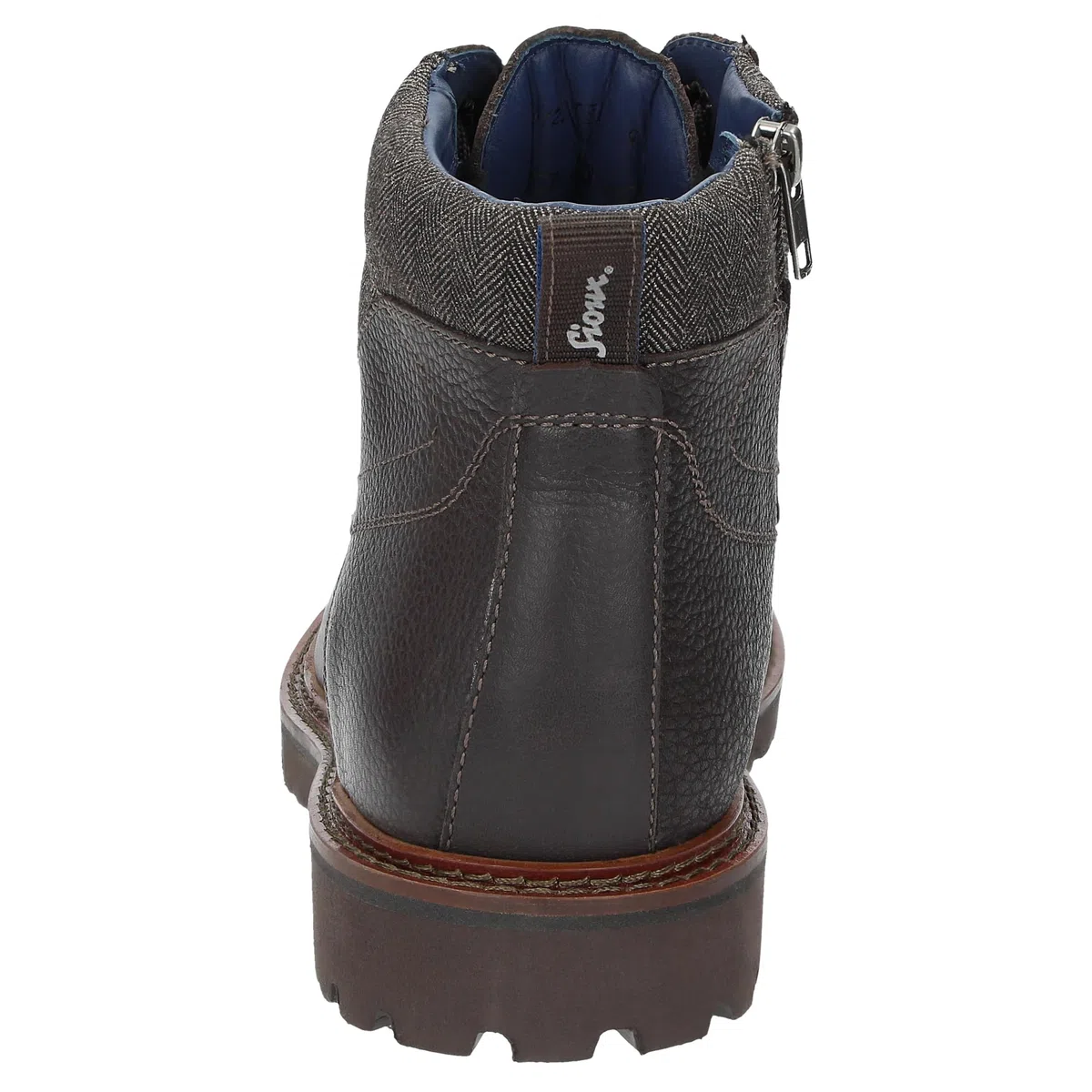 Sioux Herren Stiefelette Adalr.-710-TEX-WF-H