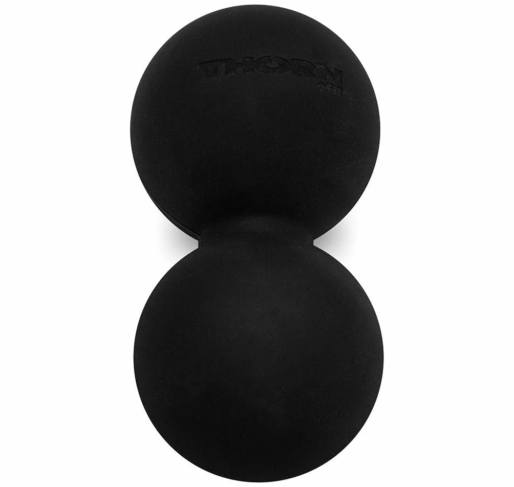 Thorn+Fit Piłka Gumowa Lacrosse Double