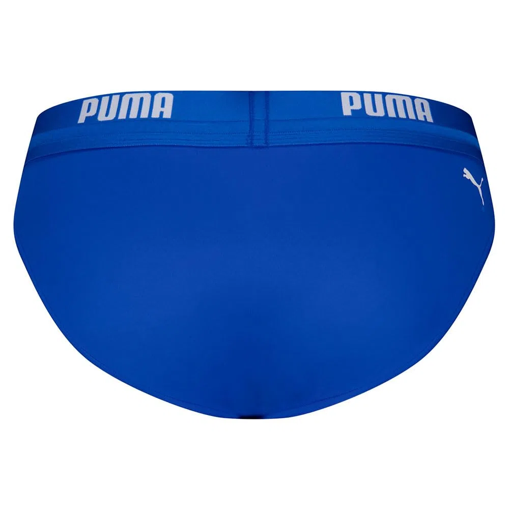 PUMA Herren Logo Men's Swimming Swim Briefs