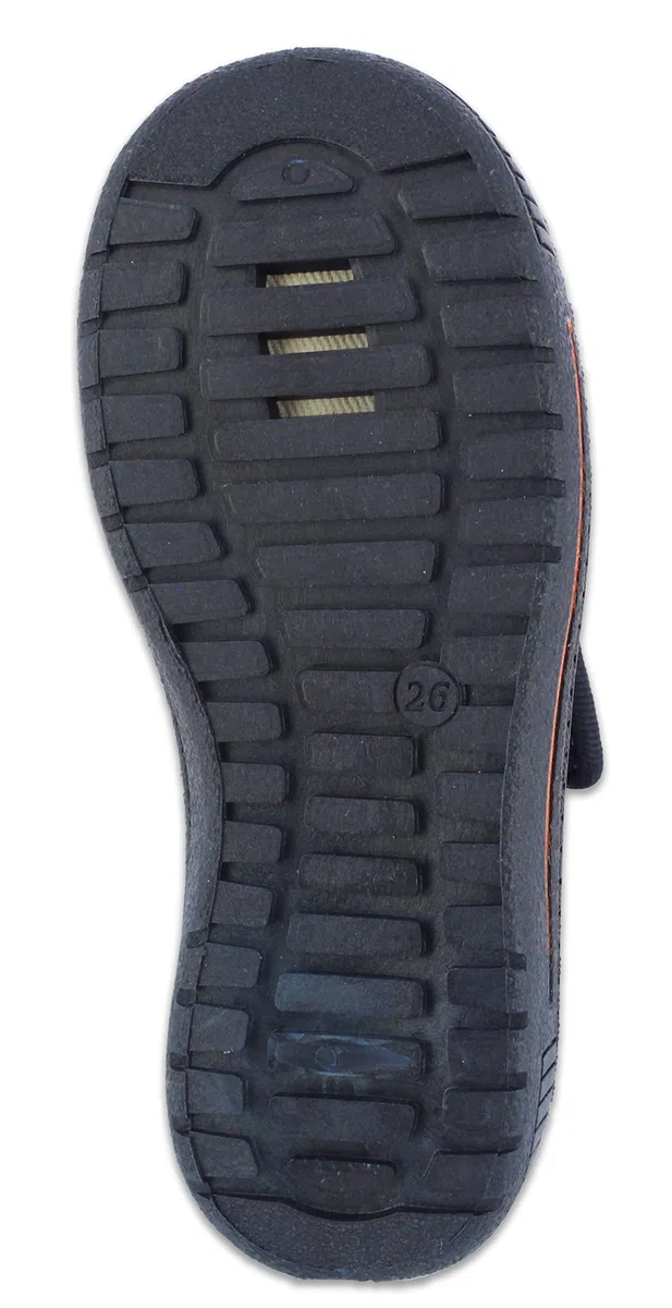 Beck Jungen Bagger Niedrige Hausschuhe