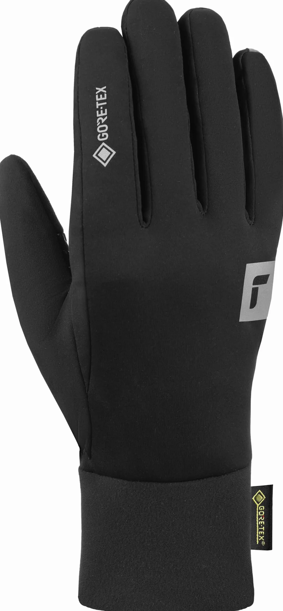 Reusch Commuter Gore-TEX Touch-TEC extra warme, wasserdichte, Winddichte und atmungsaktive Outdoorhandschuhe Sporthandschuhe Herren Damen touchscreenkompatibel