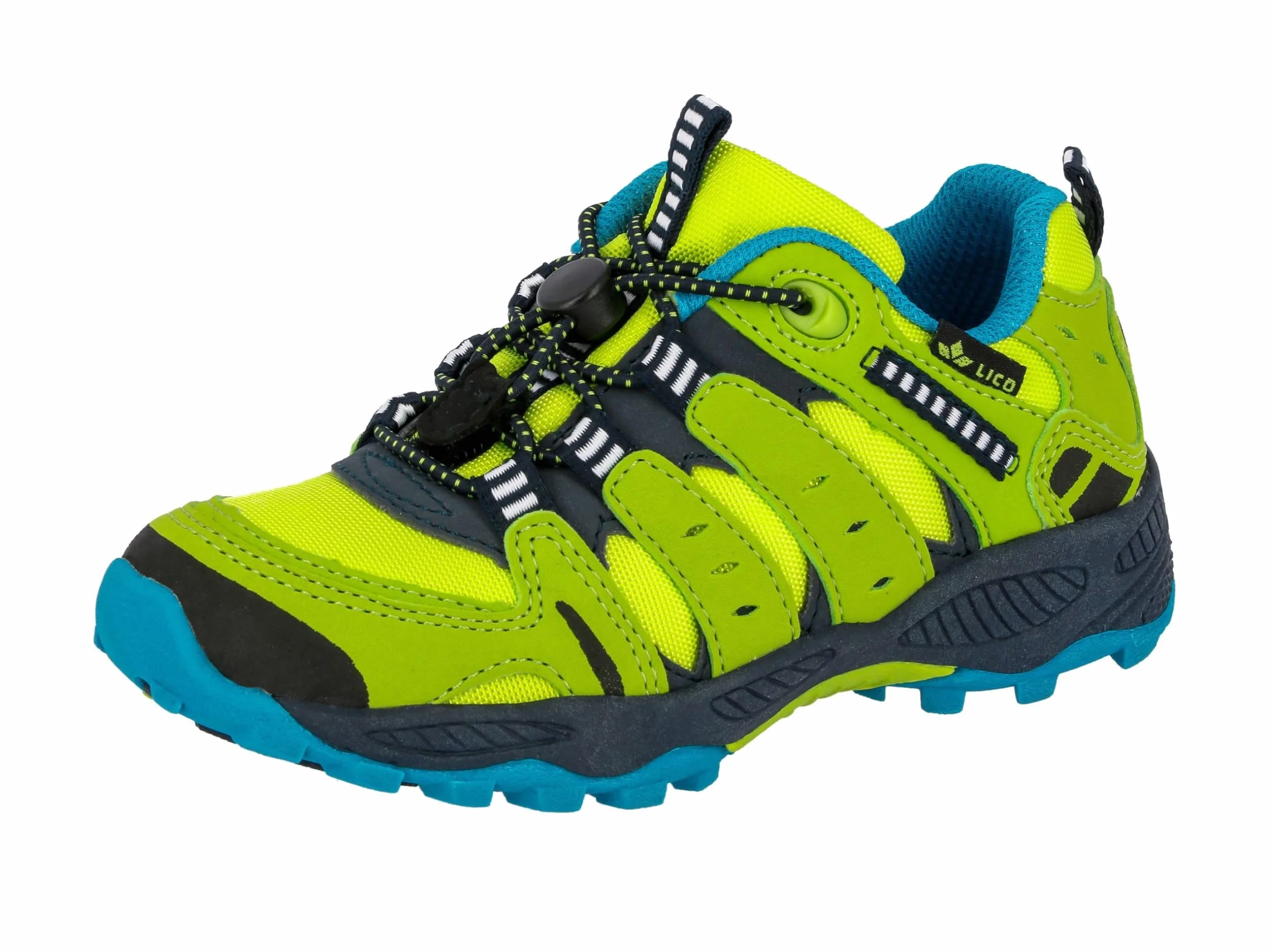 Lico Unisex Kinder FremontTrekking- & Wanderhalbschuhe